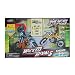 MXS Basic Bike And Rider-Deluxe 2-Pack Assortment Series 6