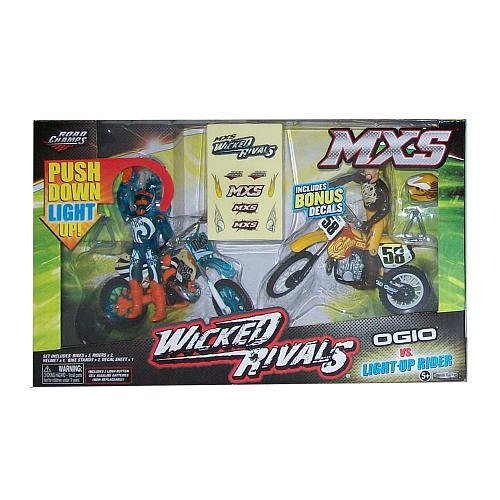MXS Basic Bike And Series 6