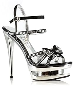 Ellie Shoes E-603-Tess, 6