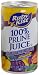 Ruby Kist Prune Juice, 5.5-Ounce Cans (Pack of 48)