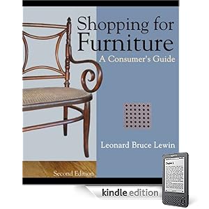 Shopping for Furniture: A Consumer's Guide