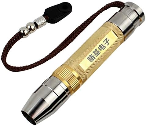 Professional CREE XPE R3 LED flashlight White Light for Jade Jewelry Appreciation Lamp