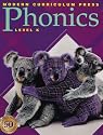 Modern Curriculum Press Phonics, Level K