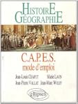 Histoire/G�ographie CAPES mode d'empl...