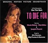 Soundtrack an album by To Die For