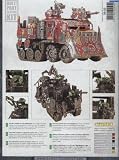 Ork Battlewagon Plastic Warhammer 40k New