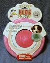 KONG Puppy Flyer, Red
