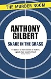 Snake in the grass