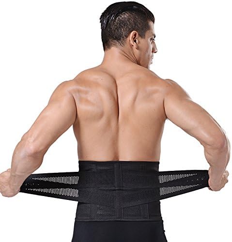 Trianing Hot Shapers Belly Waist Corset Abdomen Men Body Shaper Tummy Trimmer Waist Cinchers Girdle Slim Belt Burn Fat Underwear