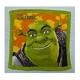 Shrek 2 Face Flannel Pack of 3