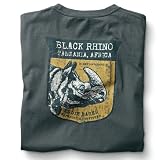 (エディー・バウアー) Eddie Bauer 半袖ブラックリーノTシャツ (エディー・バウアー) Eddie Bauer 半袖ブラックリーノTシャツ