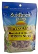 Sunridge Farms Fance Roasted Salted Mixed Nuts, 7.5-Ounce Bags (Pack of 6)