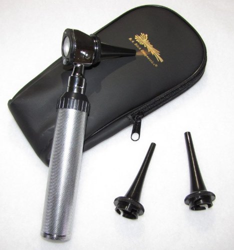 Professional Veterinary Otoscope