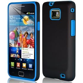 SUPERGETS SAMSUNG GALAXY S2 SI9100 PREMIUM QUALITY AND STYLISH S-LINE GEL CASE | COVER | SKIN ^^INCLUDED SCREEN PROTECTOR AND POLISHING CLOTH^^