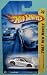 Mattel Hot Wheels 2007 New Models 1:64 Scale Silver Porsche Cayman S Die Cast Car #032