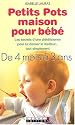 Petits pots maison pour bébé Petits pots maison pour bébé