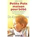 Petits pots maison pour b�b�