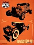 Go-Kustom TV Archives: Car Shows & Fabricators