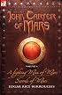 John Carter of Mars Vol. 4: A Fighting Man of Mars & Swords of Mars (John Carter of Mars)