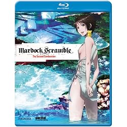 Mardock Scramble: Second Combustion [Blu-ray]