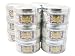 Gourmet Food : Kusmi Evening Russian Tea (Case of 12 - 4.4oz Tins) - Free Shipping
