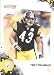 Troy Polamalu - Pittsburgh Steelers - 2010 Score Football Card - NFL Trading Card in Screwdown Case