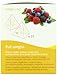 Adagio Teas Gourmet Tea Bags, Fruit Sangria, 15 Count
