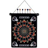 Chicago Bears Team Magnetic Darts Set
