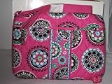 Vera Bradley Mini Laptop Case in Cupcakes Pink