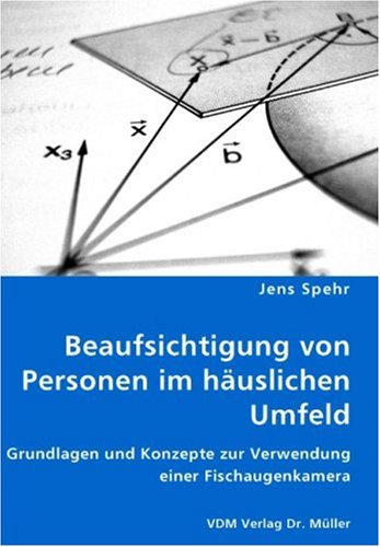 Beaufsichtigung von Personen im h�uslichen Umfeld