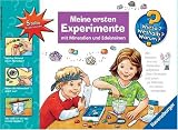 Ravensburger 18748 - Wieso? Weshalb? Warum? Meine ersten Experimente: Edelsteine - Ravensburger