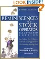 Reminiscences of a Stock Operator (A Marketplace Book)