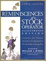 Reminiscences of a Stock Operator (A Marketplace Book)