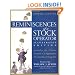Reminiscences of a Stock Operator Illustrated (A Marketplace Book)