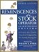 Reminiscences of a Stock Operator Illustrated (A Marketplace Book)