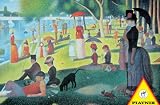 Seurat Afternoon Jigsaw Puzzle 1000pc - B0002HY6RE