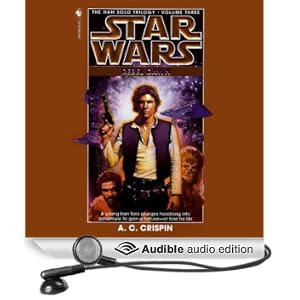 Star Wars: The Han Solo Trilogy: Rebel Dawn