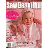 Sew Beautiful With Martha Pullen, Special Occassions Issue, Issue No. 116, 2008 Issue