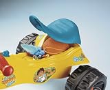 Fisher-Price  Diego Tough Trike