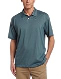 Van Heusen Mens Micropoly Diamond Polo