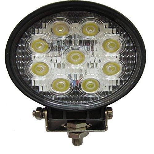 Shanren sharp series 27w round led work light lamp off …