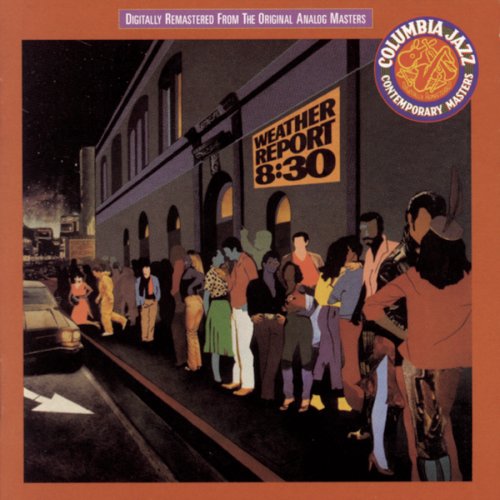 Weather Report - 8:30 (Disc 2) - Zortam Music