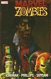 Marvel Zombies TPB Iron Man Cover