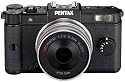 Pentax Q Compact System Camera with 8.5mm Lens Kit - Black