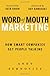 Word of Mouth Marketing