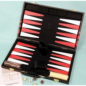 Backgammon set 00467