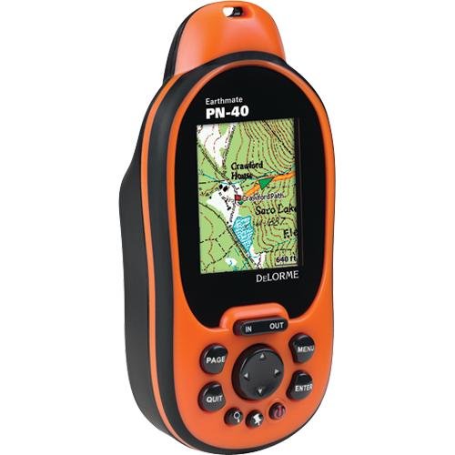 gps hiking