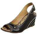 Fly London Womens DRIVE black P141123005 8 UK