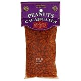Review Mucho Sabor  / Mucho Sabor Peanuts Chile y Limon, 8-Ounce Bags (Pack of 6)