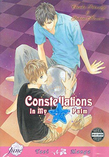Constellations In My Palm (Yaoi)